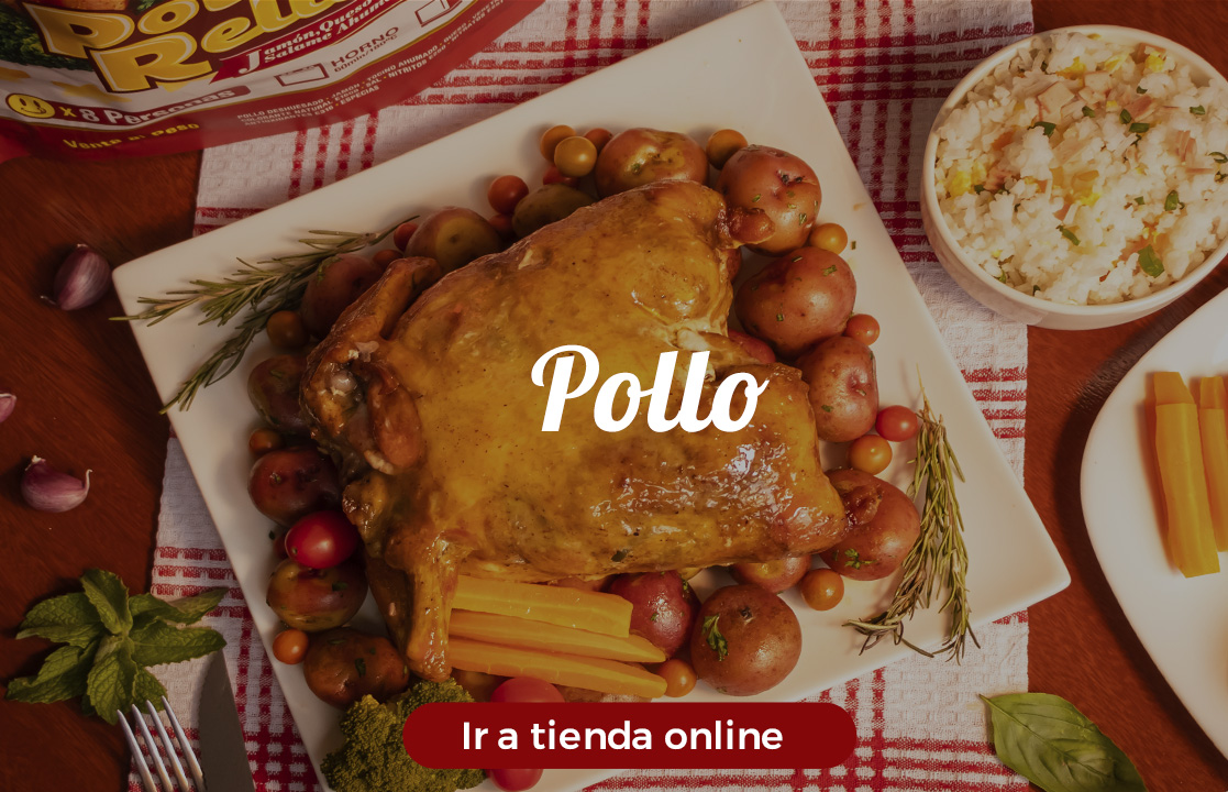 Pio Rico Inicio | Pio Rico Tienda en línea | Recetas con pollo