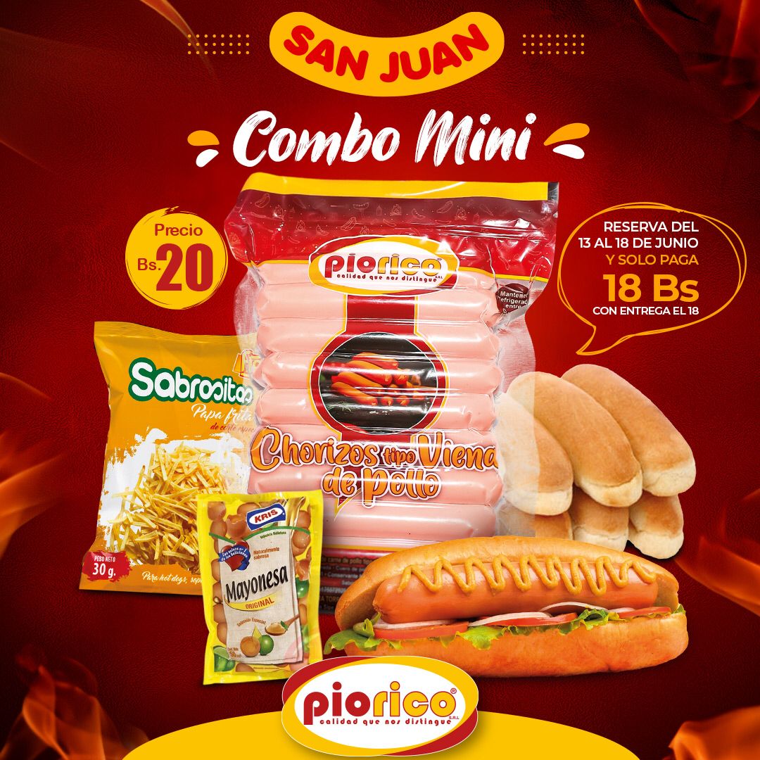 Pio Rico Tienda | Pio Rico