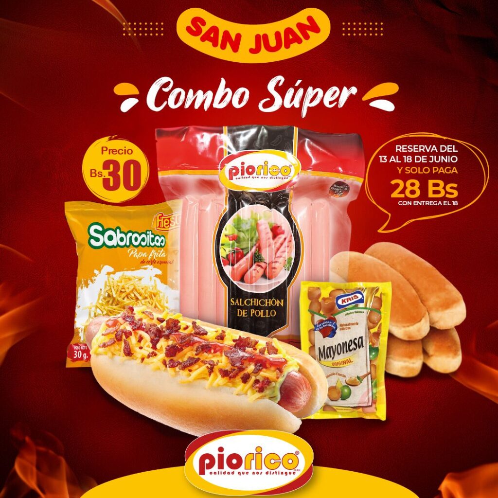 Pio Rico Tienda | Pio Rico
